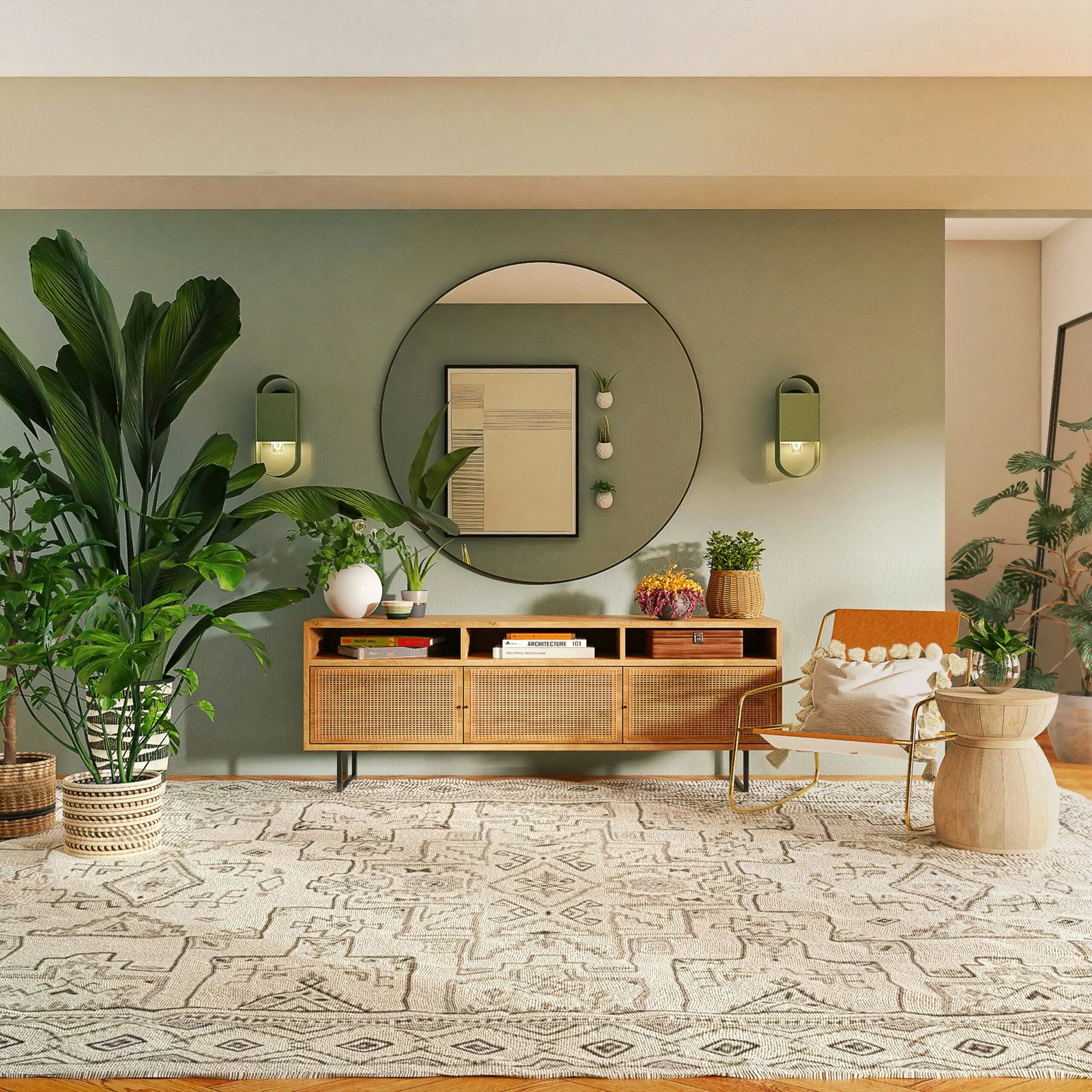 Transforming Spaces: The Art of Using Vases in Home Decor