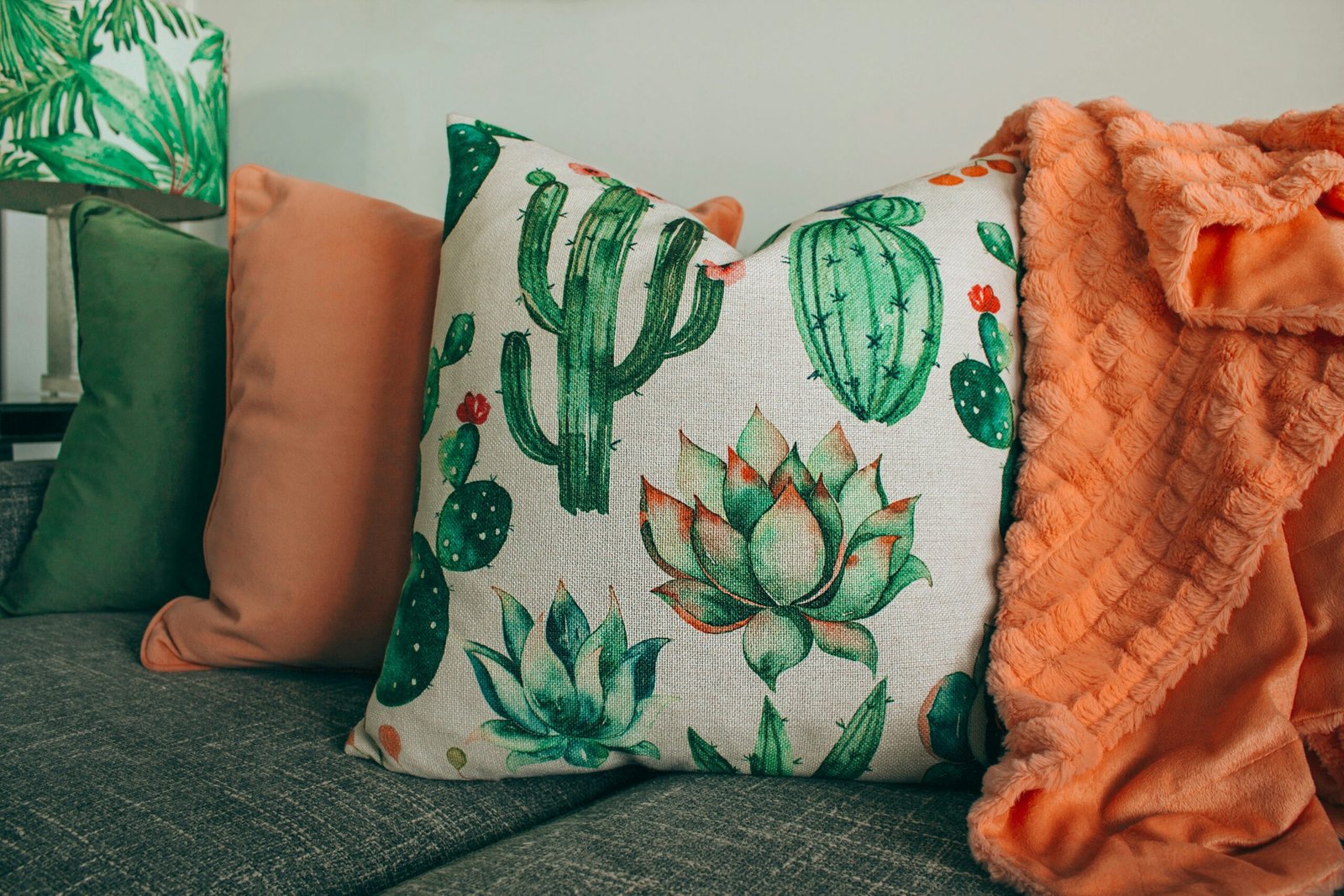 Revamp Your Space: The Transformative Power of Throw Pillows and Rugs